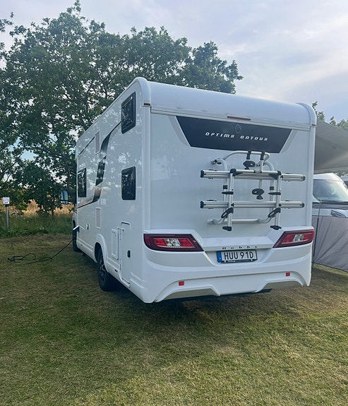 Citroen Optima ontour T65 HKM 2 of 6