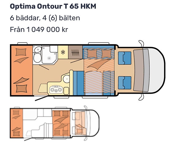 Citroen Optima ontour T65 HKM 5 of 6