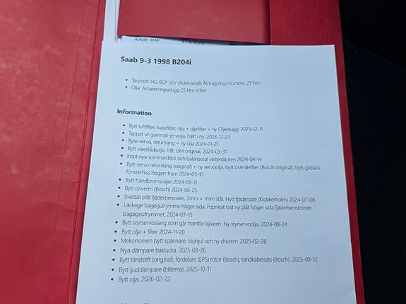 Saab 93 19 of 20