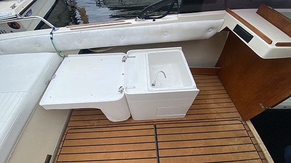 Cranchi C6 -1979  Volvo Penta AQ 170 14 of 19