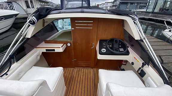Cranchi C6 -1979  Volvo Penta AQ 170 16 of 19