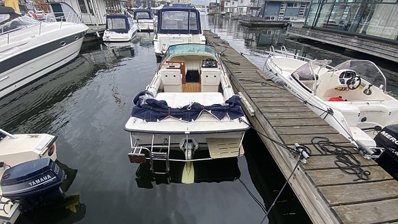 Cranchi C6 -1979  Volvo Penta AQ 170 9 of 19