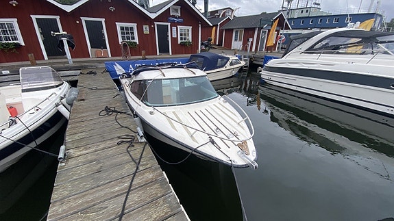 Cranchi C6 -1979  Volvo Penta AQ 170 4 of 19