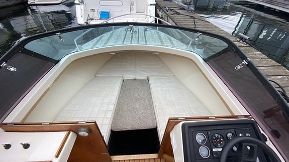 Cranchi C6 -1979  Volvo Penta AQ 170 18 of 19