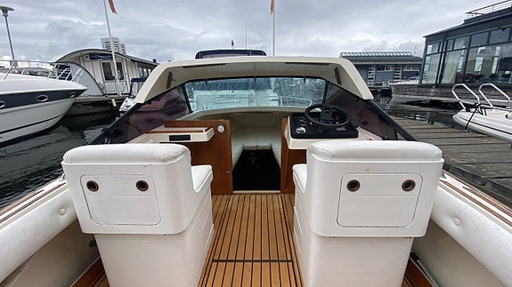 Cranchi C6 -1979  Volvo Penta AQ 170 12 of 19