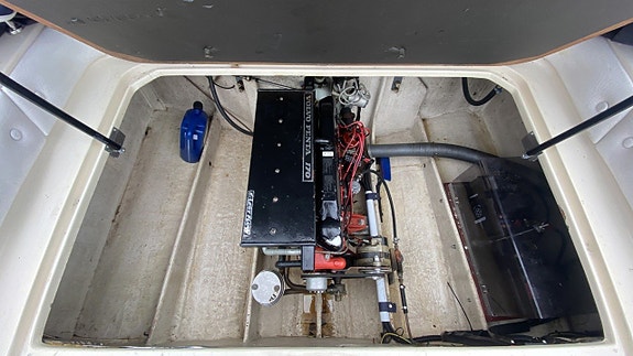 Cranchi C6 -1979  Volvo Penta AQ 170 19 of 19