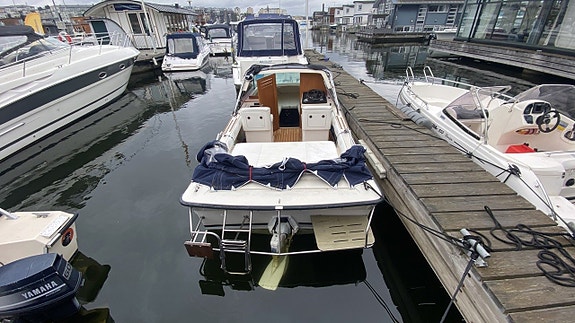 Cranchi C6 -1979  Volvo Penta AQ 170 8 of 19