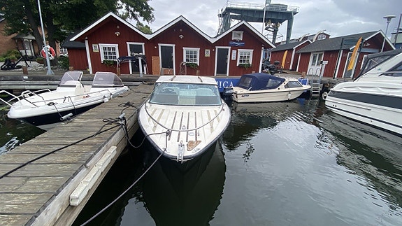 Cranchi C6 -1979  Volvo Penta AQ 170 5 of 19