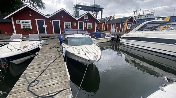 Cranchi C6 -1979  Volvo Penta AQ 170 6 of 19