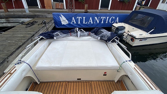 Cranchi C6 -1979  Volvo Penta AQ 170 11 of 19