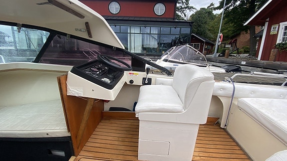Cranchi C6 -1979  Volvo Penta AQ 170 15 of 19
