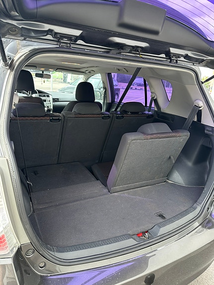 Toyota Verso 7 of 11