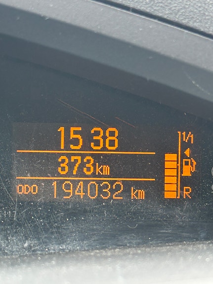 Toyota Verso 5 of 11
