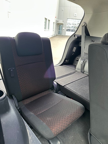 Toyota Verso 8 of 11