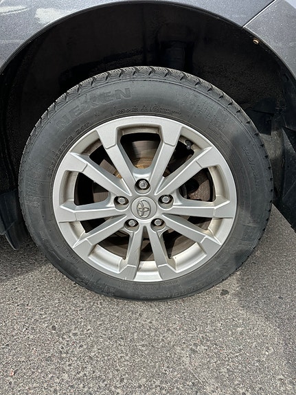 Toyota Verso 10 of 11