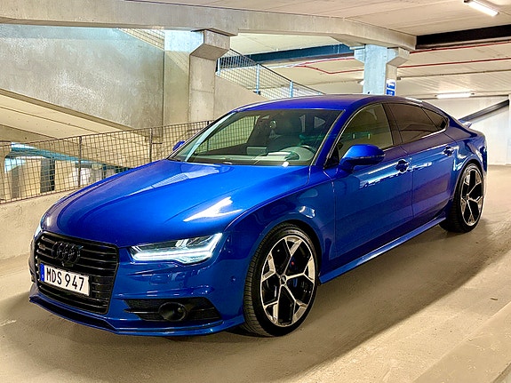 Audi A7 6 of 15