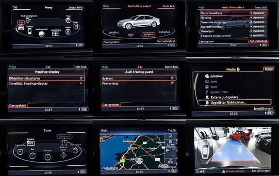 Audi A7 9 of 15