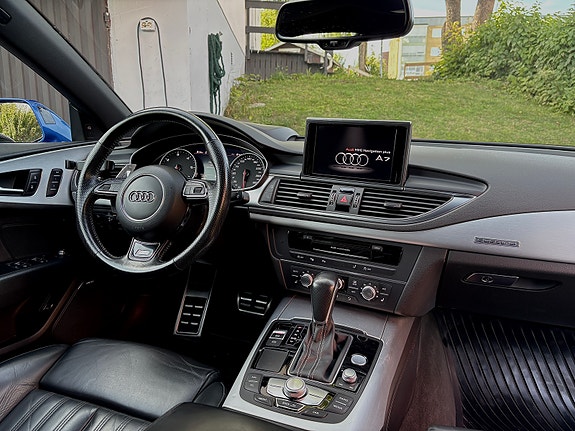 Audi A7 7 of 15