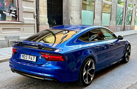 Audi A7 3 of 15