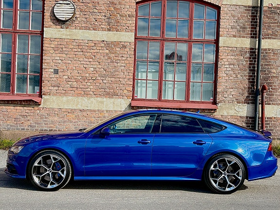 Audi A7 5 of 15