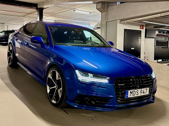 Audi A7 4 of 15