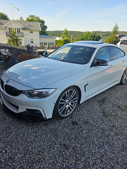 BMW 430d 2 of 2