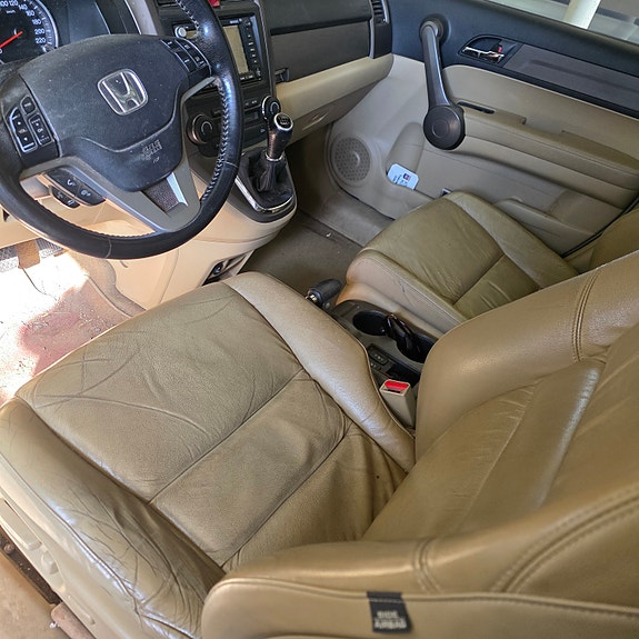 Honda CR-V 8 of 8