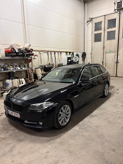 BMW 530d 2 of 8