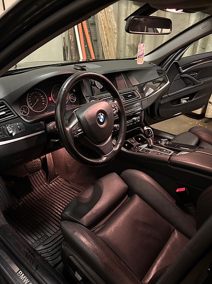 BMW 530d 5 of 8