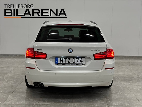 BMW 520 7 of 23