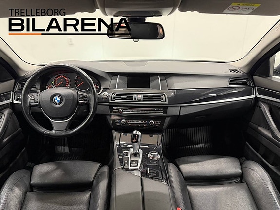 BMW 520 15 of 23