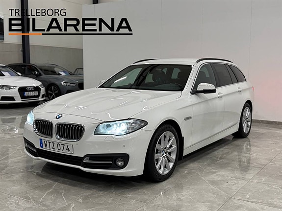 BMW 520 4 of 23