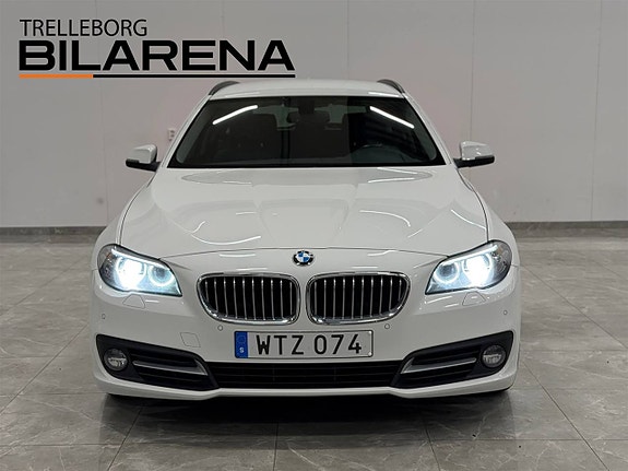 BMW 520 3 of 23