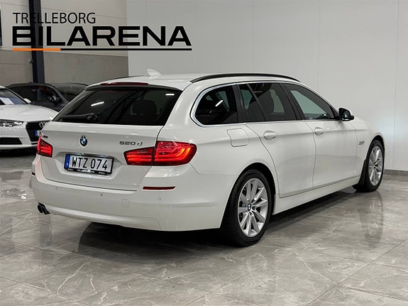 BMW 520 8 of 23