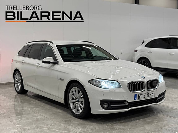 BMW 520 2 of 23