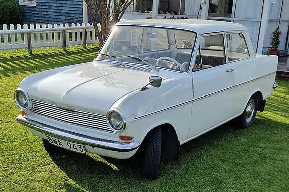 Opel Kadett 2 of 2