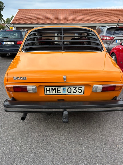 Saab 99 2 of 4