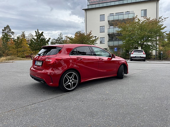 Mercedes-Benz A200 7 of 12
