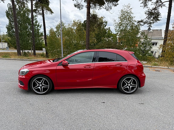 Mercedes-Benz A200 4 of 12
