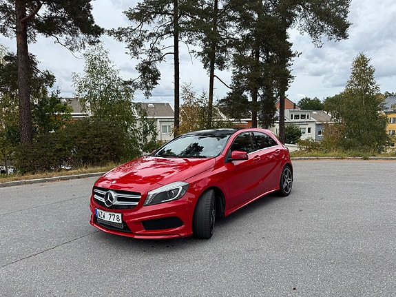 Mercedes-Benz A200 3 of 12