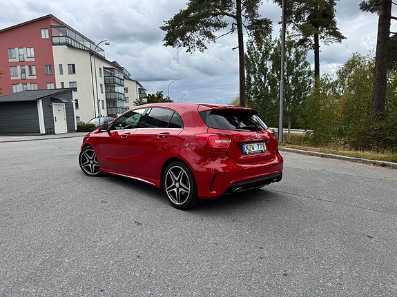 Mercedes-Benz A200 5 of 12