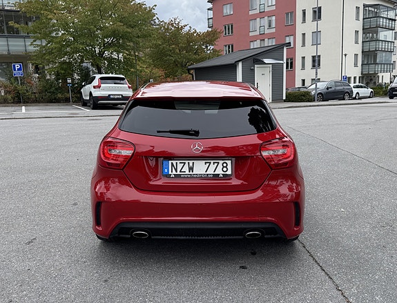 Mercedes-Benz A200 6 of 12
