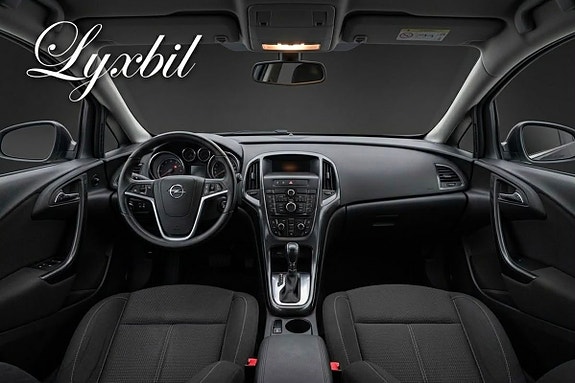 Opel Astra 6 of 7