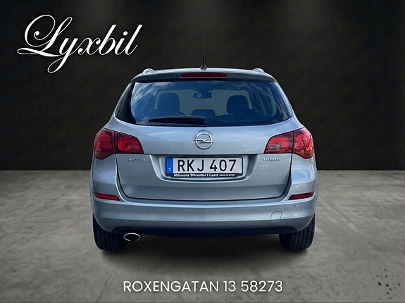 Opel Astra 4 of 7