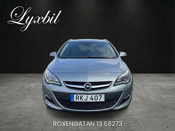 Opel Astra 3 of 7