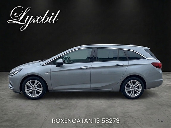 Opel Astra 2 of 7