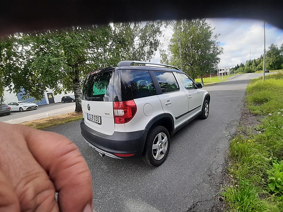Skoda Yeti 6 of 7