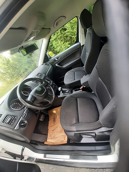 Skoda Yeti 5 of 7
