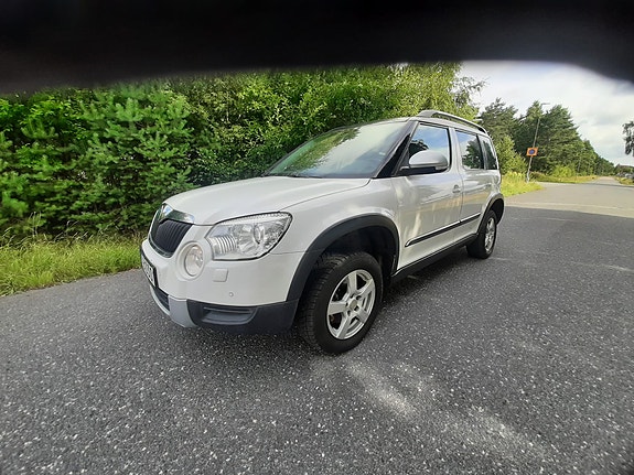 Skoda Yeti 4 of 7