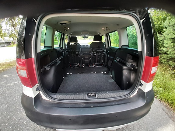 Skoda Yeti 3 of 7